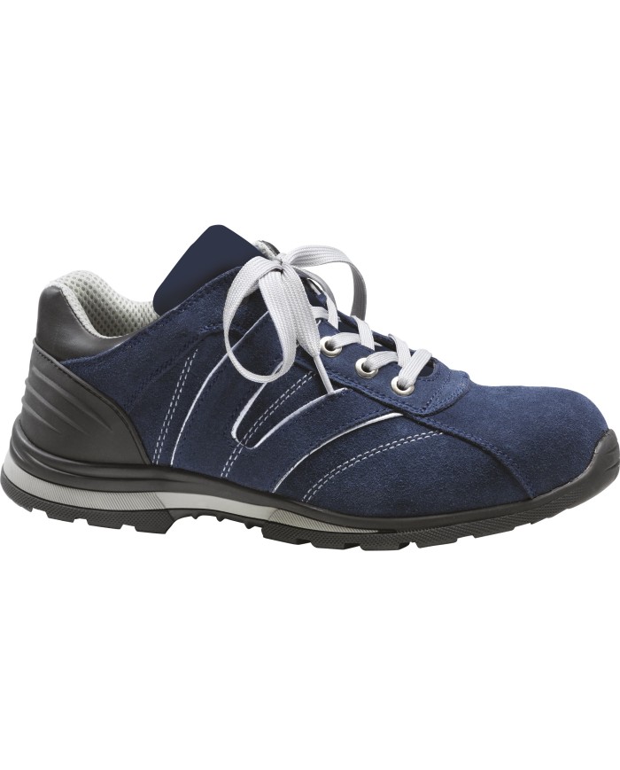 Scarpa 212 EVOLUTION protettiva bassa in crosta scamosciata S1P HRO SRC