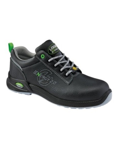 Scarpa Newton bassa in pelle Tg. 35-48