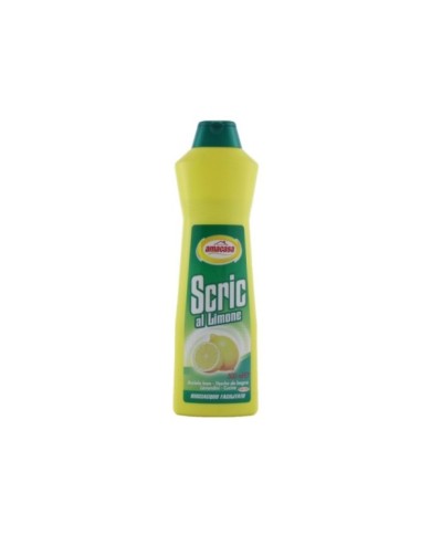 Scric Crema al Limone 500ml