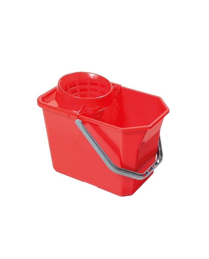 Secchio Comfort monovasca 15lt con strizzino