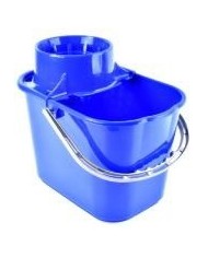 Secchio Easy monovasca 16lt con strizzino