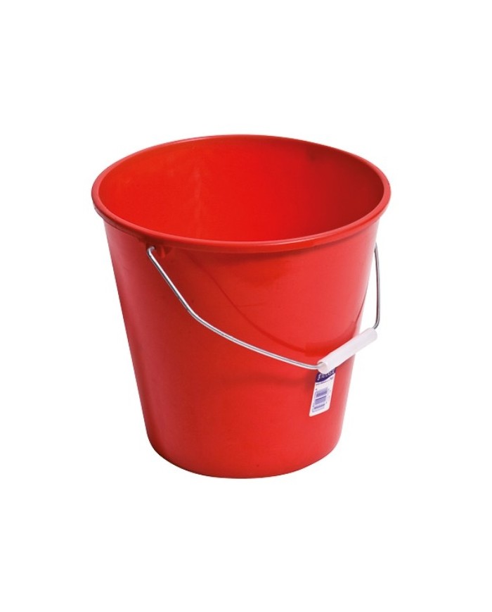 Secchio PE morbido rotondo 9lt senza becco