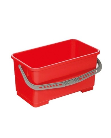 Secchio rettangolare 22lt