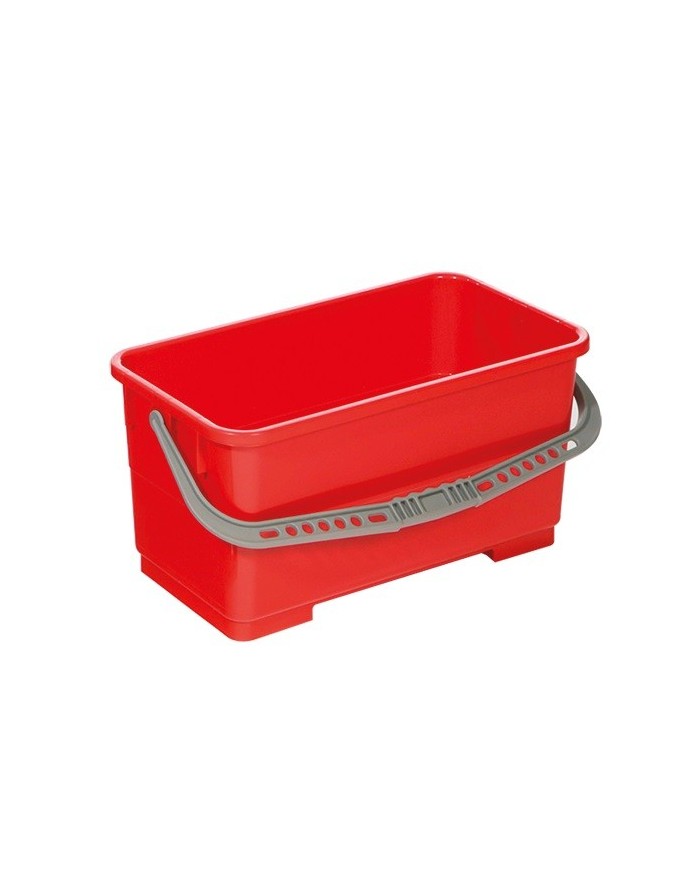 Secchio rettangolare 22lt