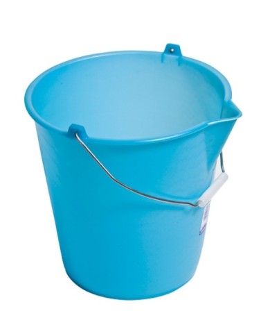 Secchio rotondo 12lt con becco