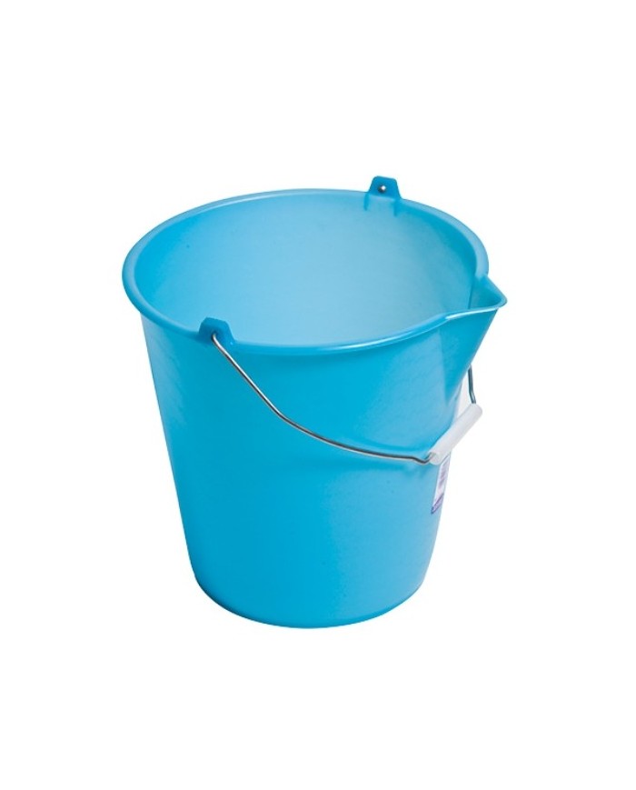 Secchio rotondo 12lt con becco