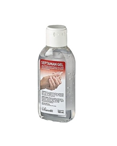 Septaman Gel PMC n.19059 100ml