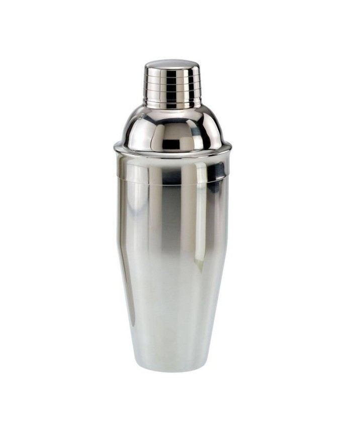 Shaker classico in acciaio inox 700ml