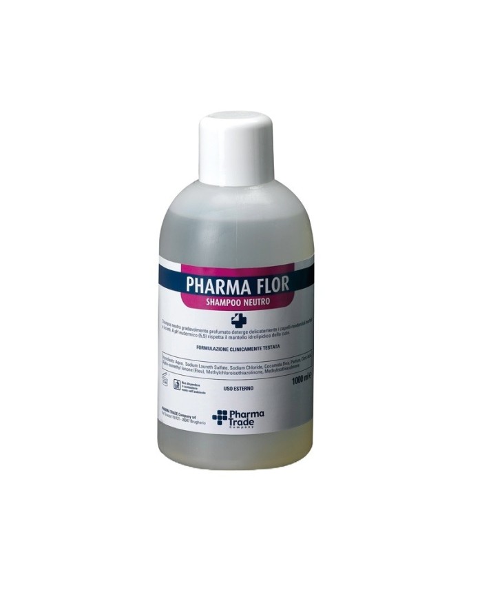 Shampoo Pharma Flor 1lt