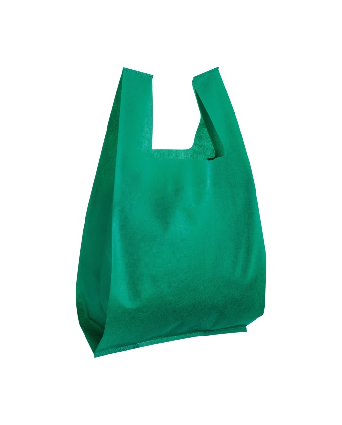 Shopper in tnt 70 g/m2 termosaldato