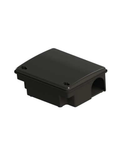 SicurBox Compact nero