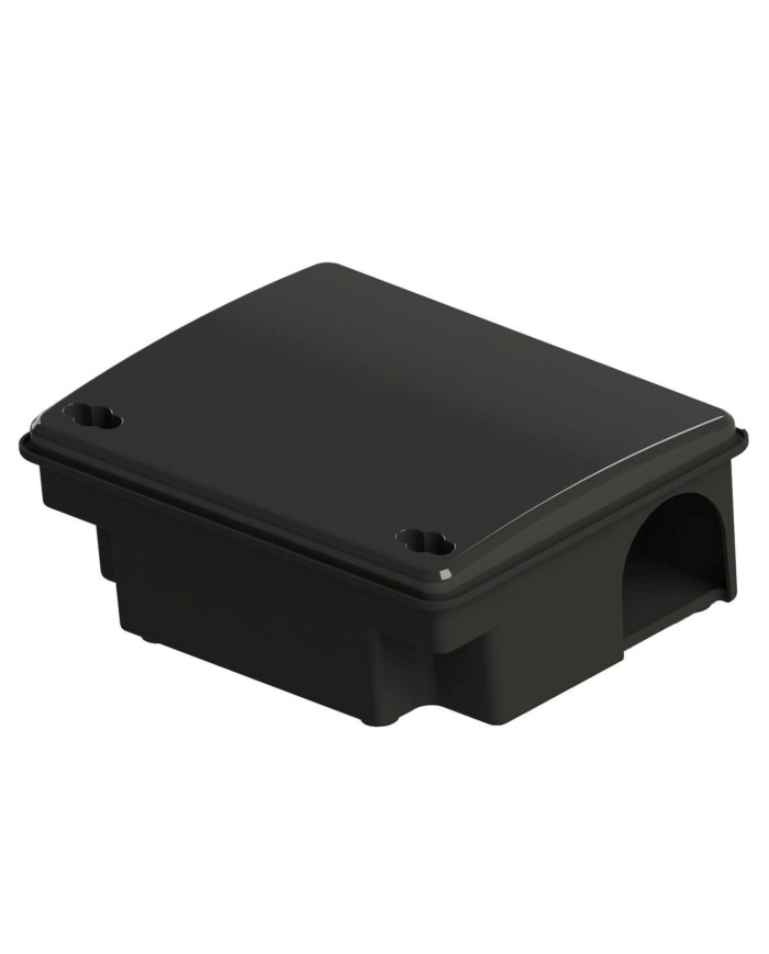 SicurBox Compact nero