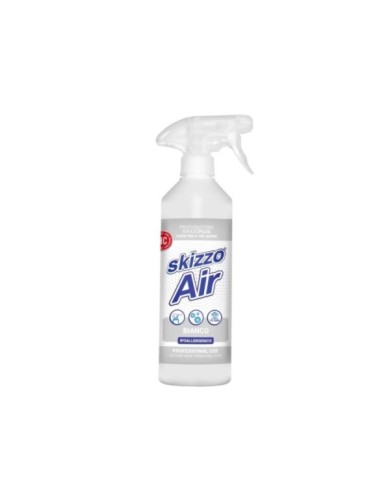 Skizzo Air deodorante Bianco 600ml
