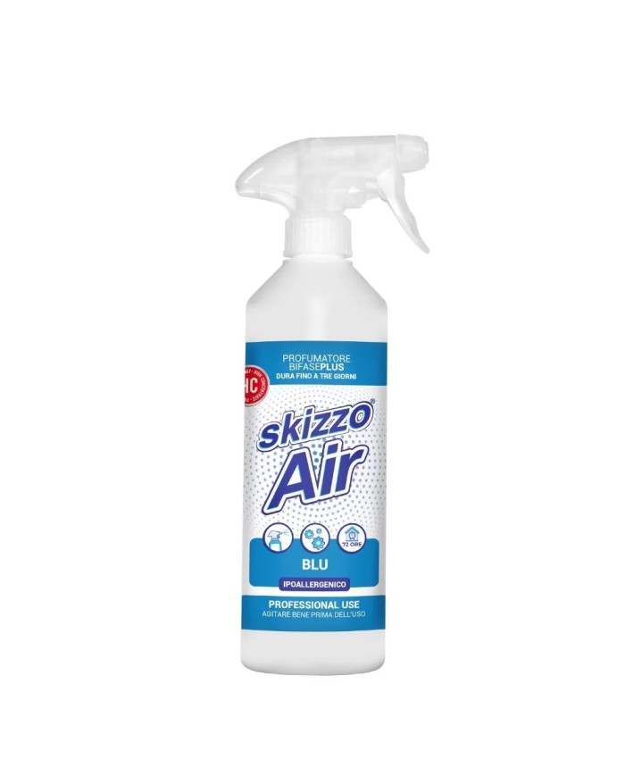 Skizzo Air deodorante Blu 600ml