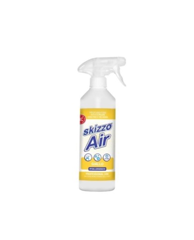 Skizzo Air deodorante Giallo 600ml