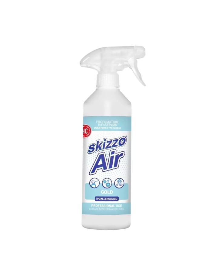 Skizzo Air deodorante Gold 600ml