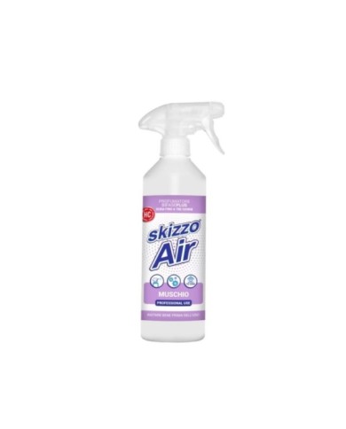 Skizzo Air deodorante Muschio 600ml