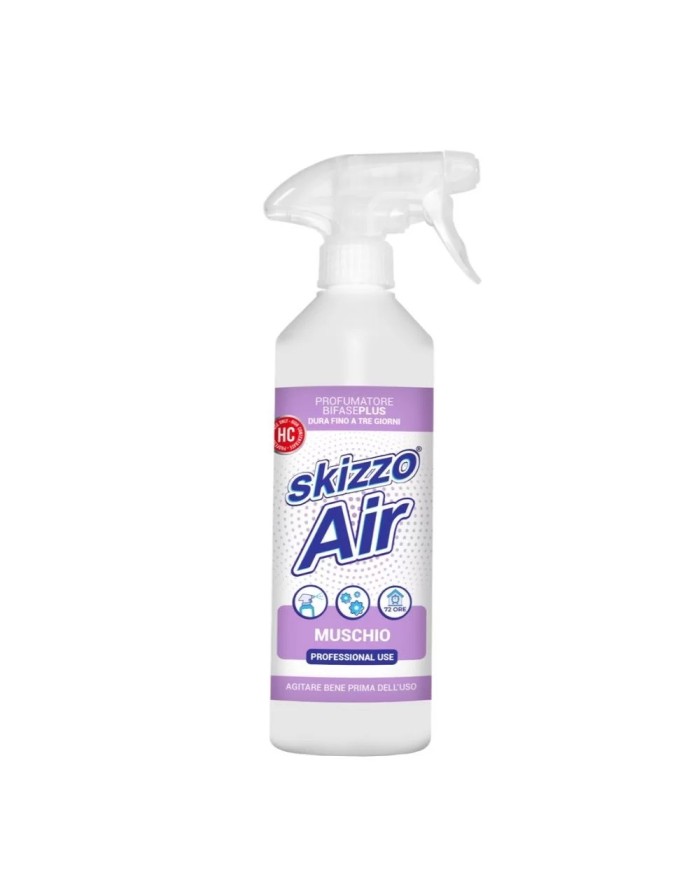 Skizzo Air deodorante Muschio 600ml