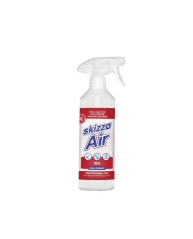 Skizzo Air deodorante Red 600ml