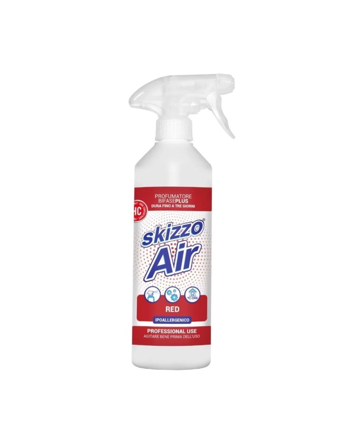 Skizzo Air deodorante Red 600ml