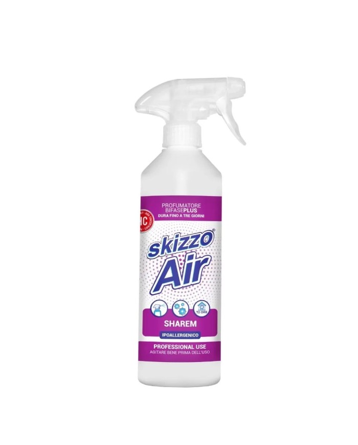 Skizzo Air deodorante Sharem 600ml