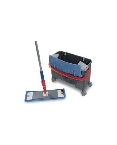 SMART CLEANING KIT TASCHE Secchio carrellato