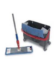 SMART CLEANING KIT TASCHE Secchio carrellato