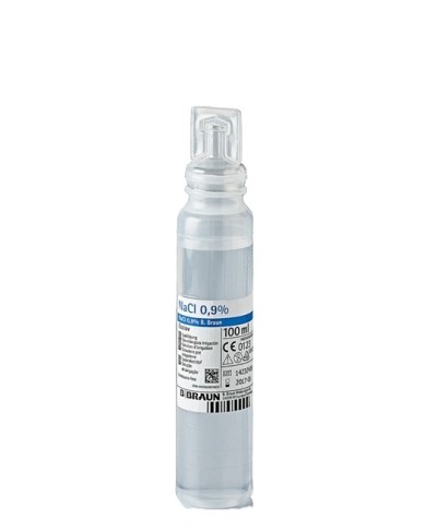 Soluzione fisiologica 100ml (Min/Mul.20pz)