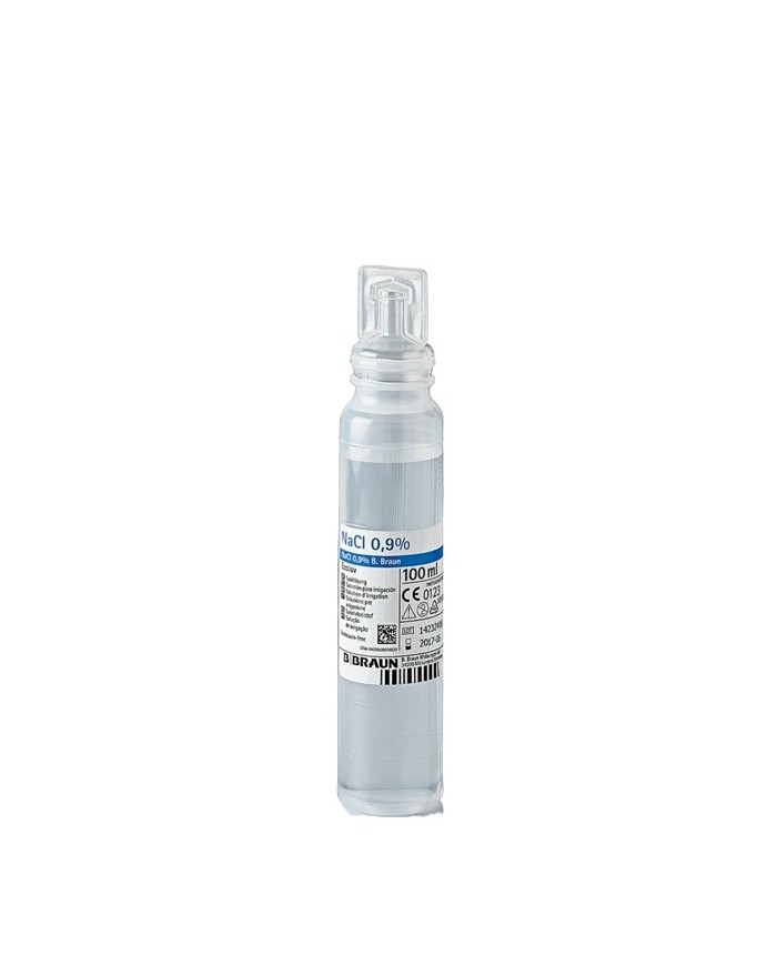 Soluzione fisiologica 100ml (Min/Mul.20pz)