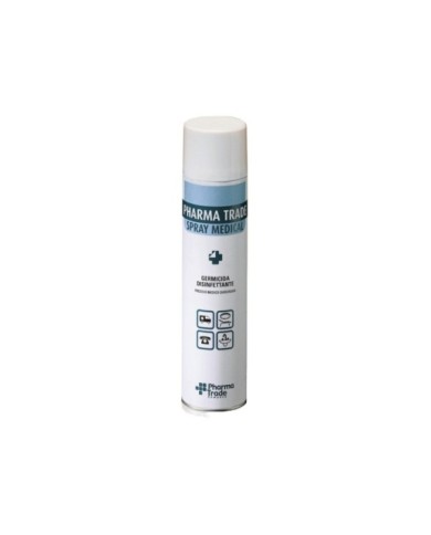 Spray Medical PMC n.19325 400ml (Min/Mul.12 pz)