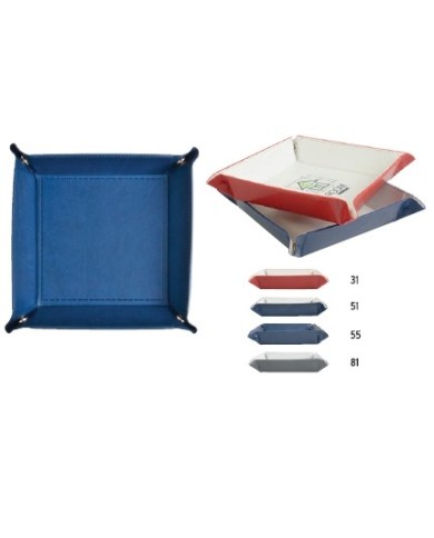 Svuota tasche in PU 21x21cm