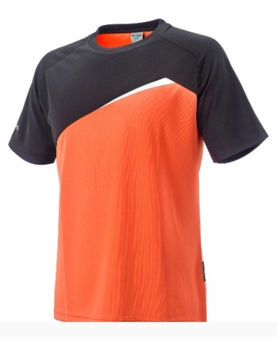 T-shirt Identity tecnica 100% poliestere riciclato Tg.S-3XL