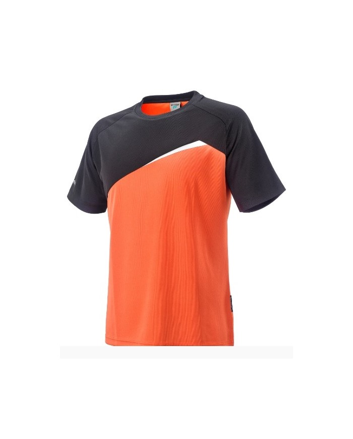 T-shirt Identity tecnica 100% poliestere riciclato Tg.S-3XL