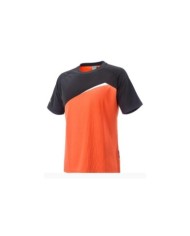 T-shirt Identity tecnica 100% poliestere riciclato Tg.S-3XL