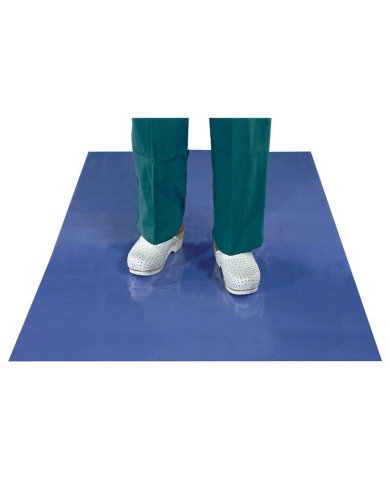 Tappeto Barrier 30 fogli adesivi numerati 45x115cm (Min.Mul./4)