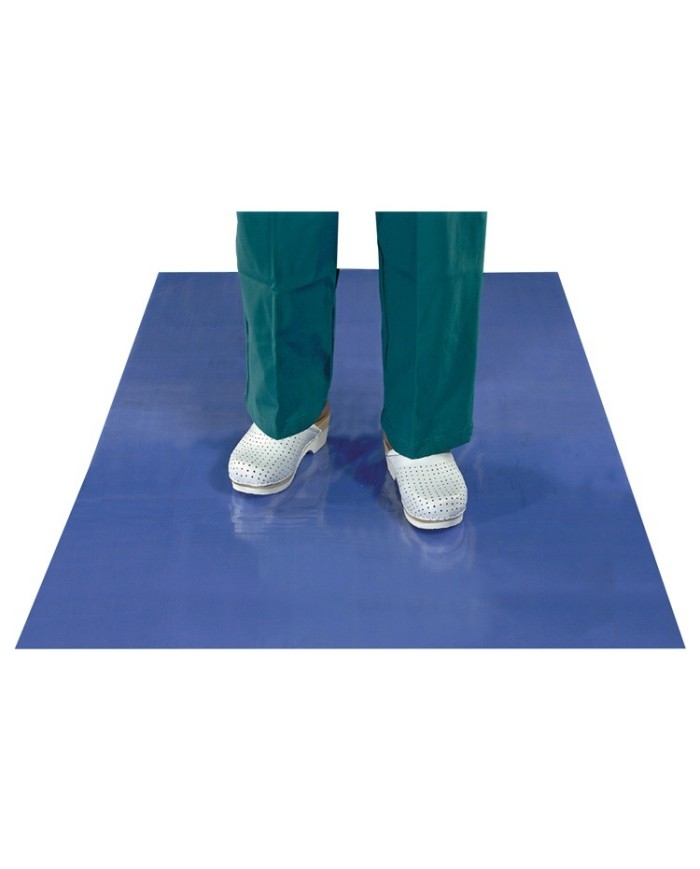 Tappeto Barrier 30 fogli adesivi numerati 45x115cm (Min.Mul./4)