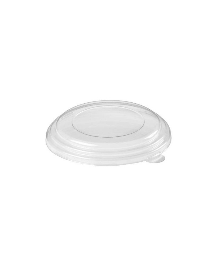 Tappo per insalatiera in PET trasparente Ø15cm 24pz
