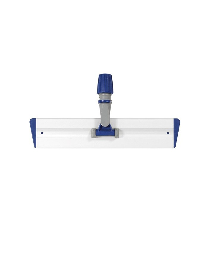 Telaio in alluminio TRAPEZE con velcro 40x10 cm