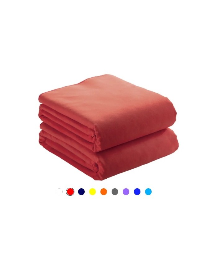 Telo in microfibra di poliestere (170 g/m2) ultra assorbente (100 x 150 cm)