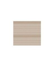 Tovaglia 100x100 Airlaid Lace nocciola 25pzx2