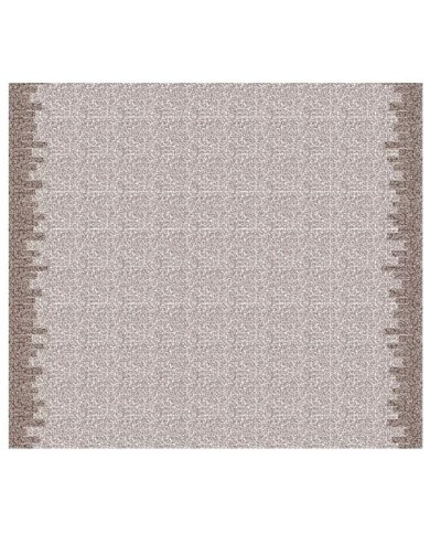 Tovaglia 100x100 Airlaid Skyline Cioccolata 25pzx2