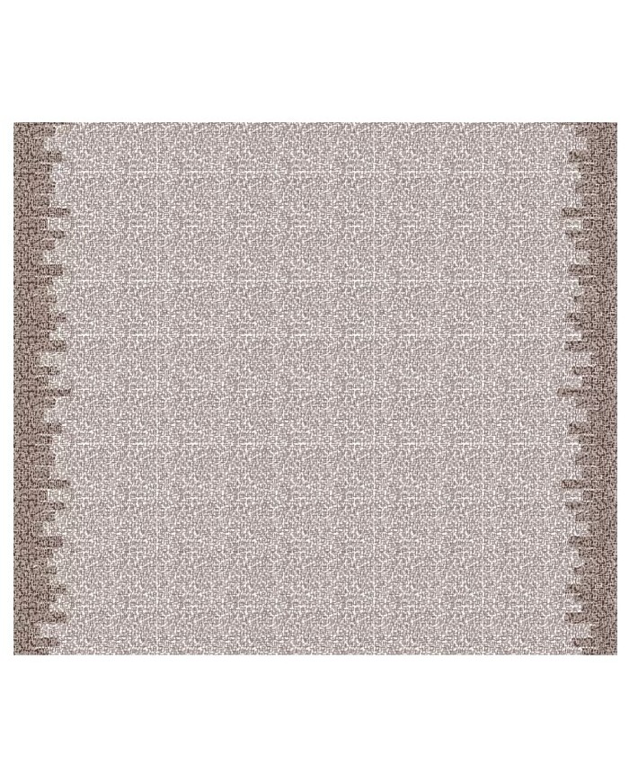 Tovaglia 100x100 Airlaid Skyline Cioccolata 25pzx2