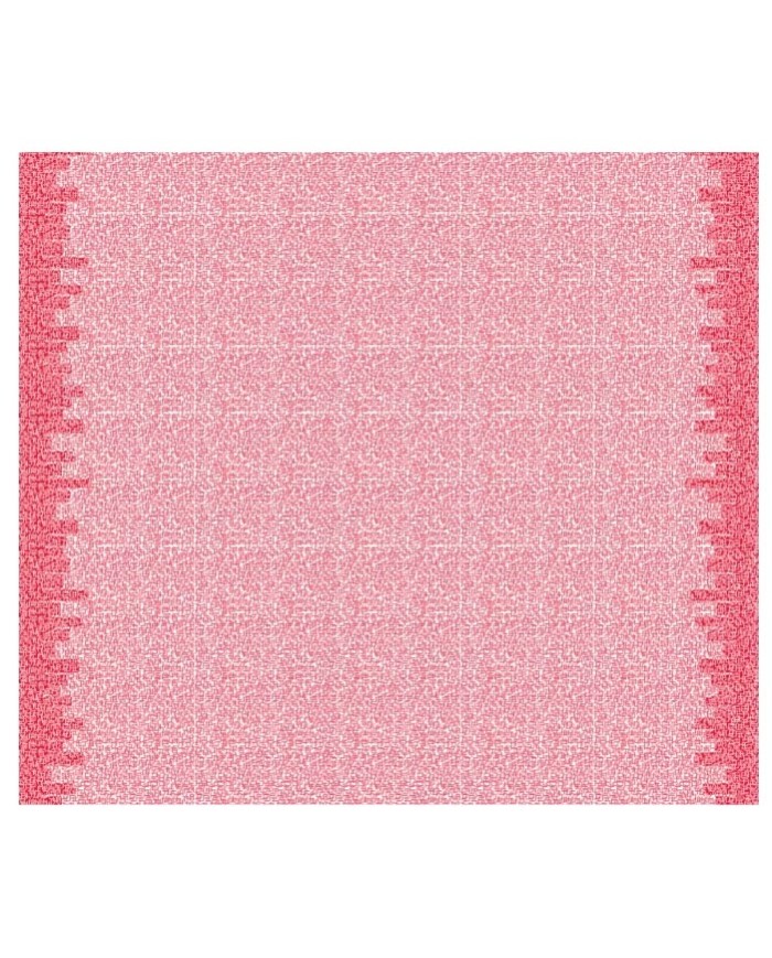Tovaglia 100x100 Airlaid Skyline Rosso25pzx2