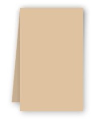 Tovaglia 100x100 Airlaid Wood 25pzx2