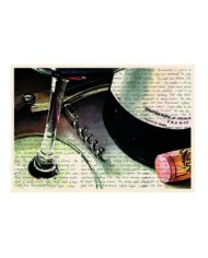 Tovaglietta 40x30 Barrique 200pzx5