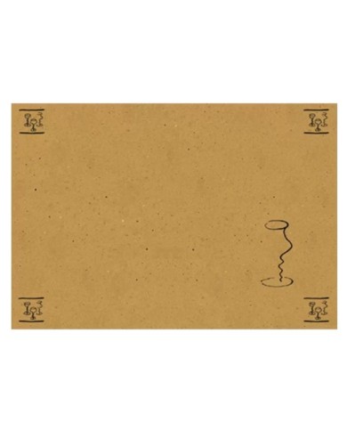 Tovaglietta 40x30 Cartapaglia Wine Bar 200pzx5