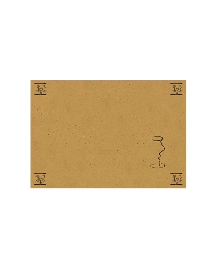 Tovaglietta 40x30 Cartapaglia Wine Bar 200pzx5