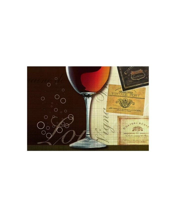 Tovaglietta 40x30 Chateau 200pzx5