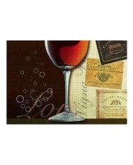 Tovaglietta 40x30 Chateau 200pzx5