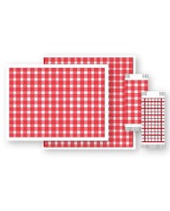 Tovaglietta 40x30 Snack 250pzx10